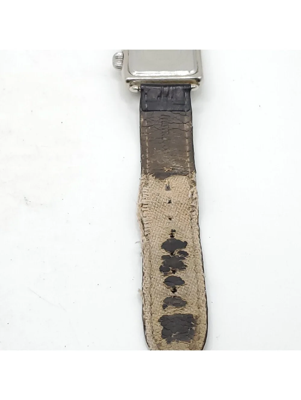Metropolitan Quartz Watch New Battery Unisex Adults 31mm Square New Battery